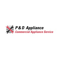 P&D Appliance Logo
