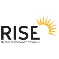 The RISE Group, Inc. Logo