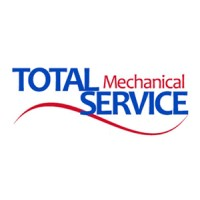 Total Mechanical Service Logo
