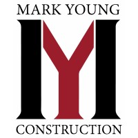 Mark Young Construction Logo