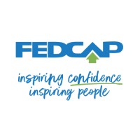 The Fedcap Group Logo
