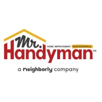Mr. Handyman of E. Nashville and Hendersonville Logo