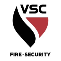 VSC Fire & Security Logo
