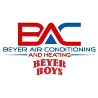 Beyer Air Conditioning and Heating Logo