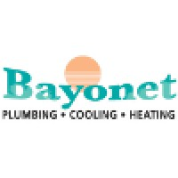 Bayonet Plumbing Logo