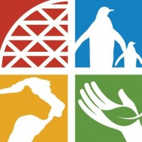 Omaha's Henry Doorly Zoo & Aquarium Logo