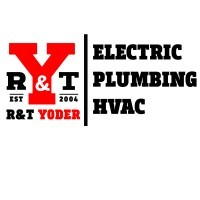R & T Yoder Electric, Plumbing & HVAC Logo