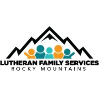 Lutheran Family Services Rocky Mountains Logo
