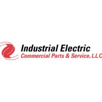 Industrial Electric Commercial Parts & Service Logo
