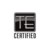 TE Certified Electrical, Plumbing, Heating & Cooling Logo