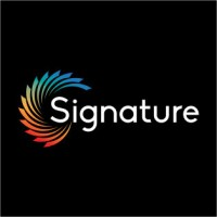 Signature Heating, Cooling and Plumbing Logo