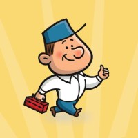 Harris Plumbing, Heating, Air, & Electric Logo