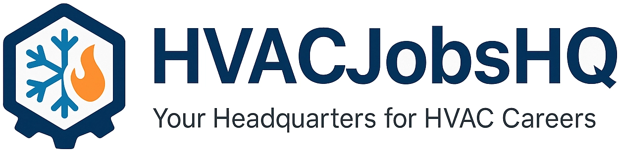 HVACJobsHQ Logo