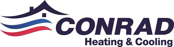 Conrad Heating and Cooling Logo
