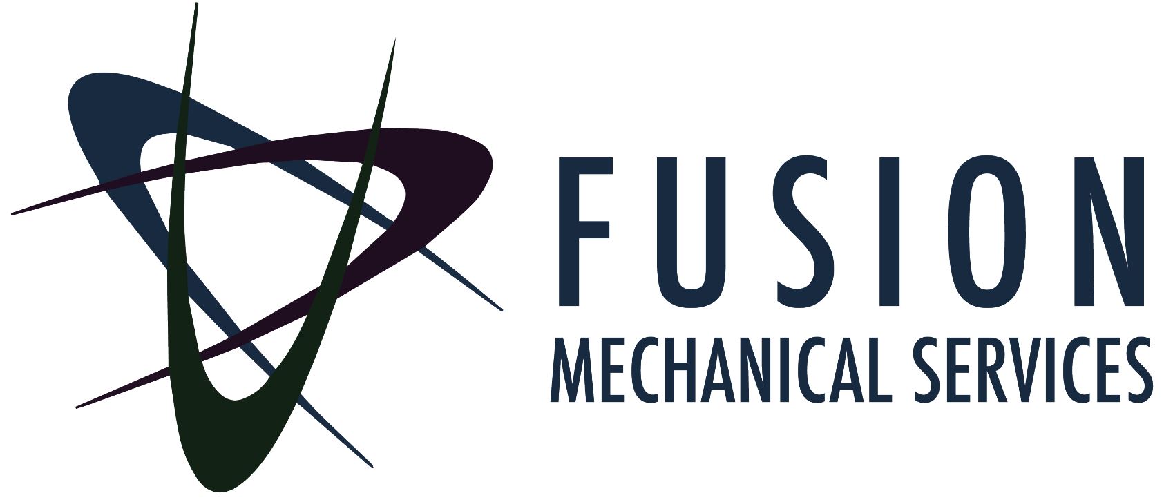 Fusion Mechanical Services, LLC Logo