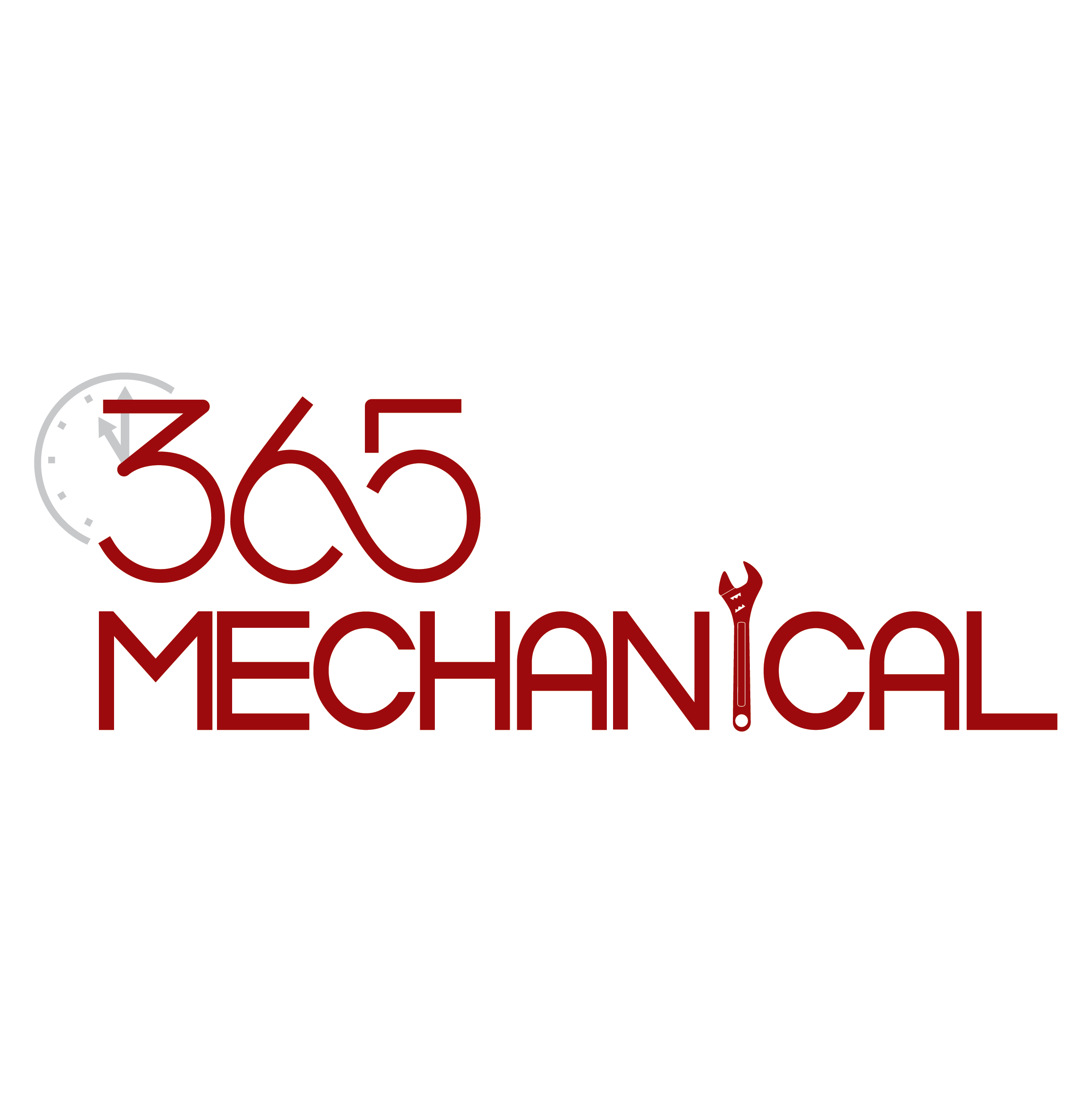 365 Mechanical LLC Logo