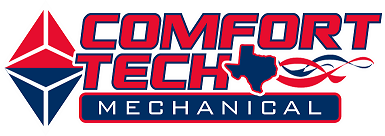 Comfort Tech Mechanical Logo