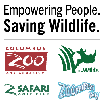 Colu,bus Zoo and Aquarium Logo